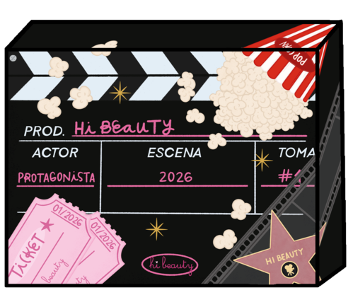 Cajita de Cinema Edition - Hi Beauty Box