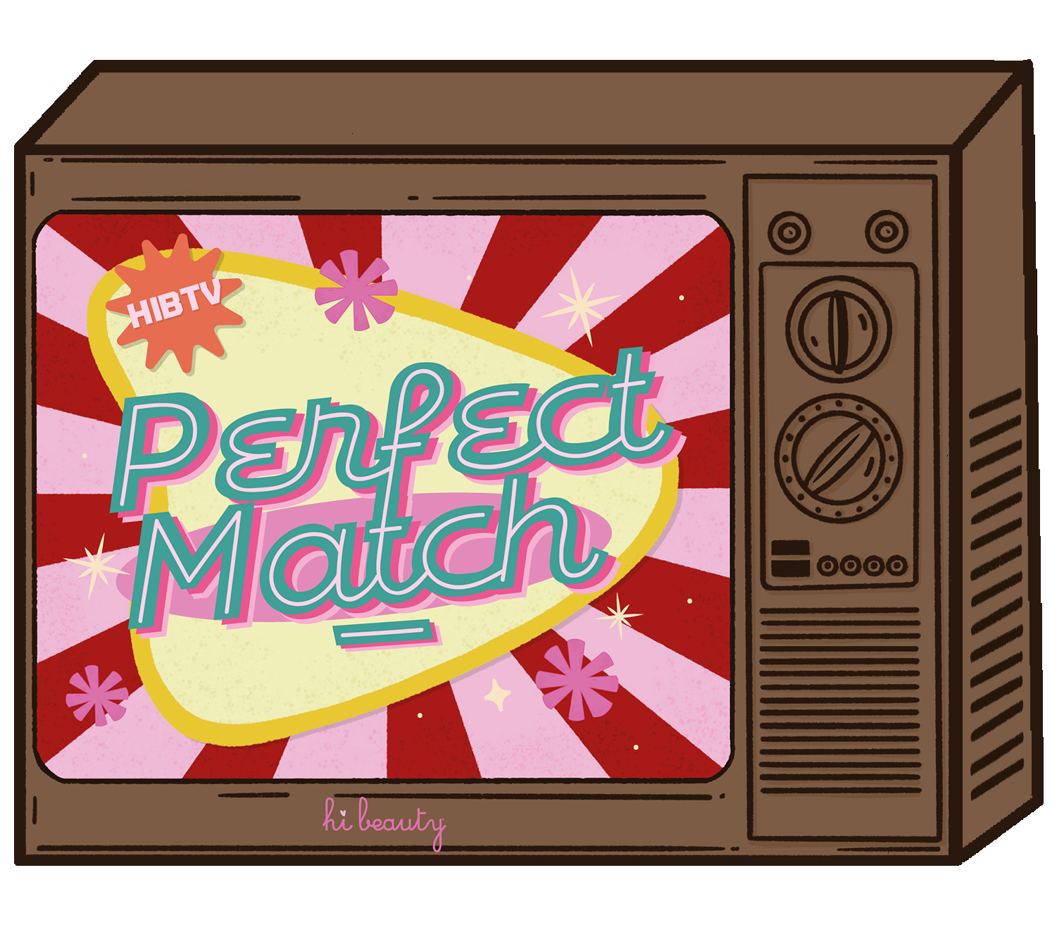 Cajita de Perfec Match Edition - Hi Beauty Box