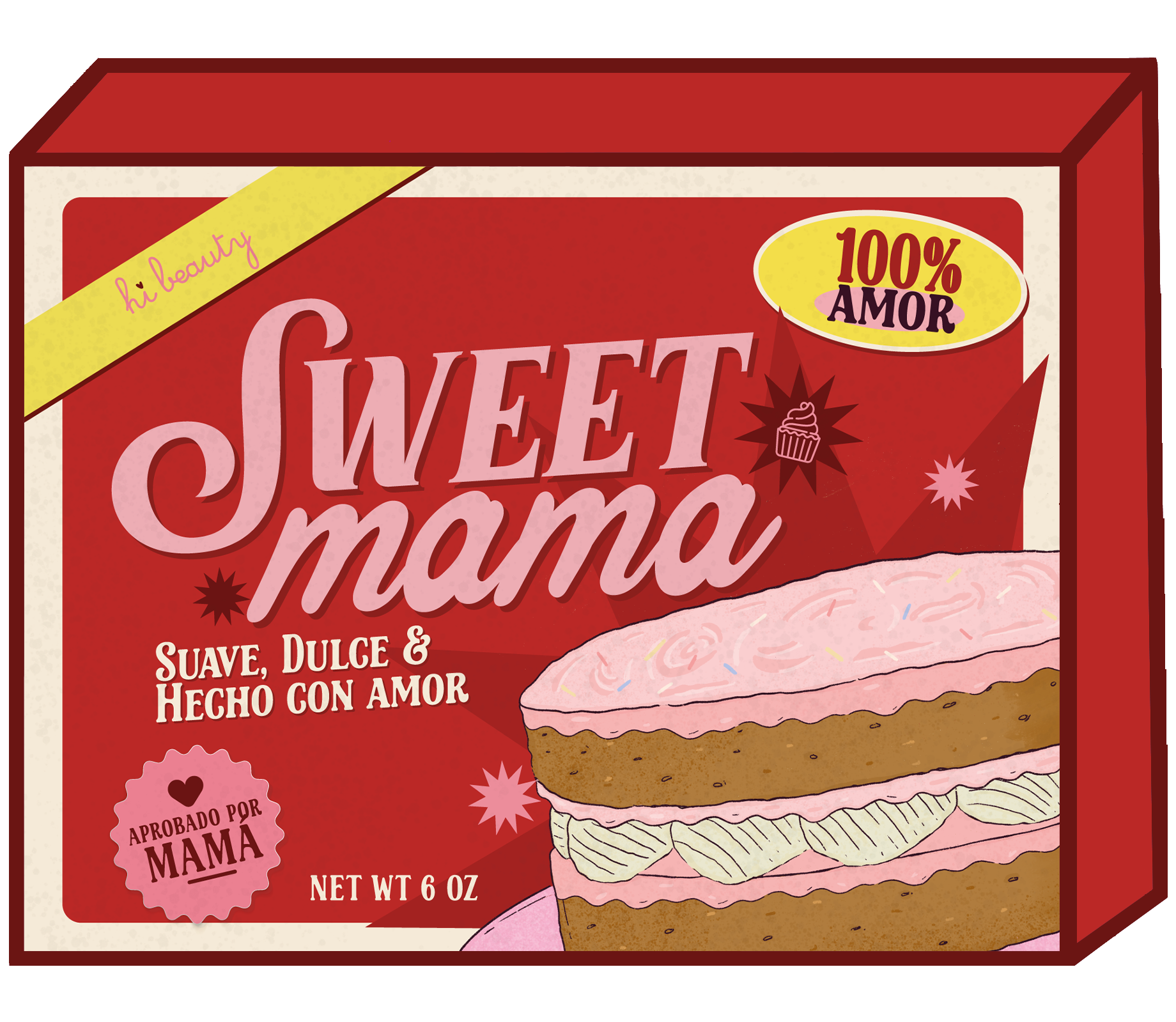 Cajita de Mama Edition - Hi Beauty Box